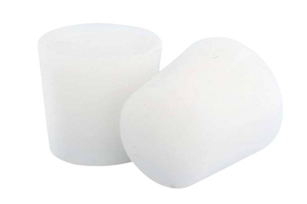 Korek silikonowy 55x66/56